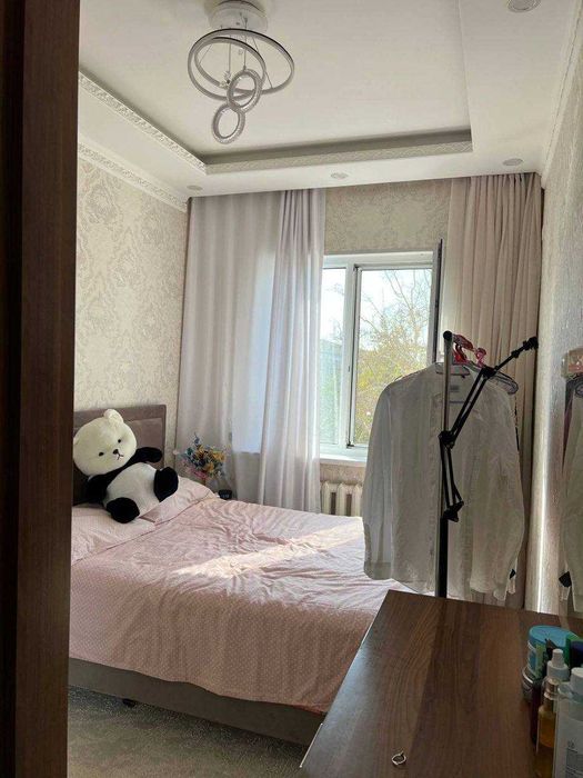 Карасу-1, 5/5/5 ЕВРОРЕМОНТ 110м2 ориентир Дуньё, Корзинка, конечная