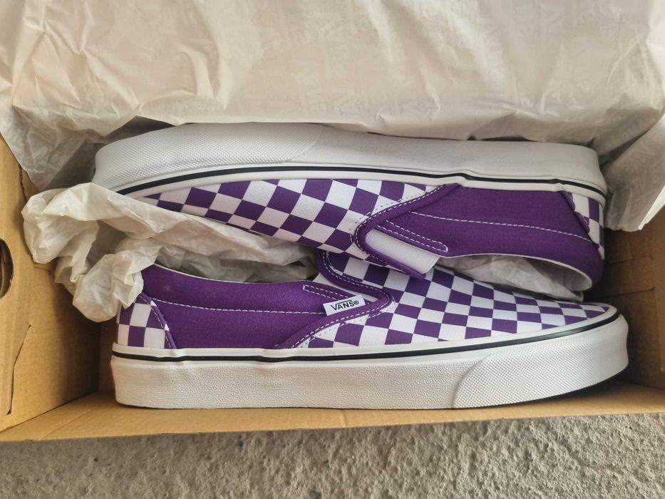 Vans Classic Slip on