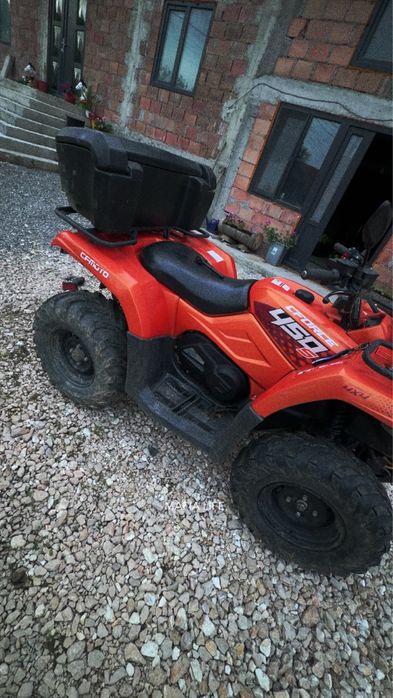 Vand atv cfmo 450
