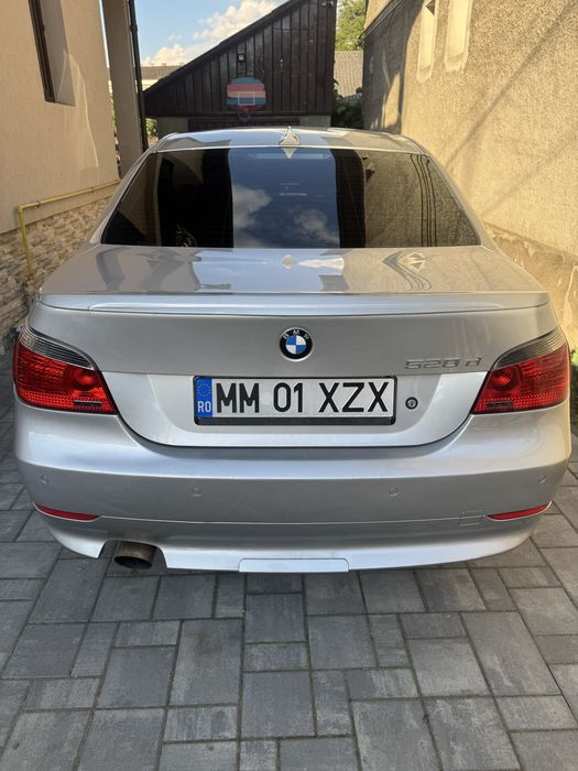 BMW 5 Series 2006 — imagine 4