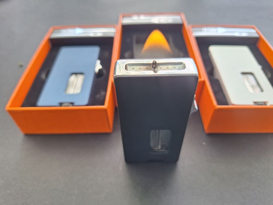 Сензорна газова запалка-три цвята