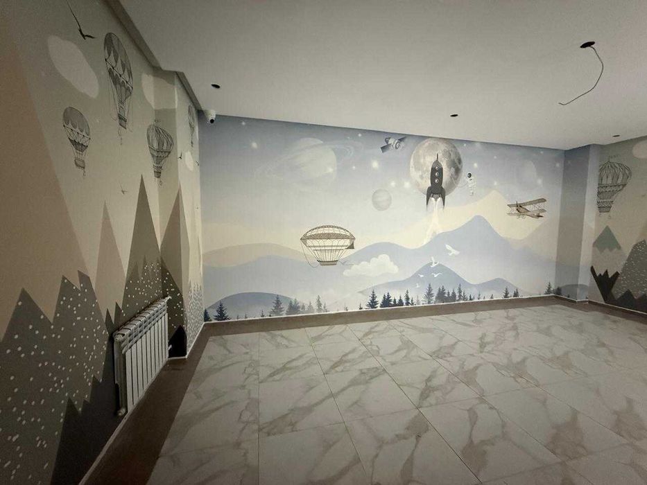 ЖК Манас 2 комнатная