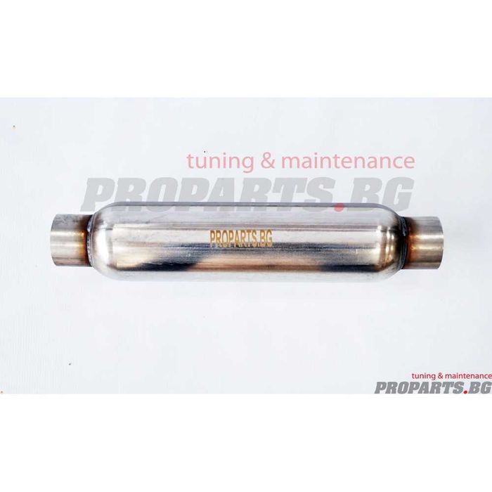 Резорнаторно гърне с 63 или 76 мм