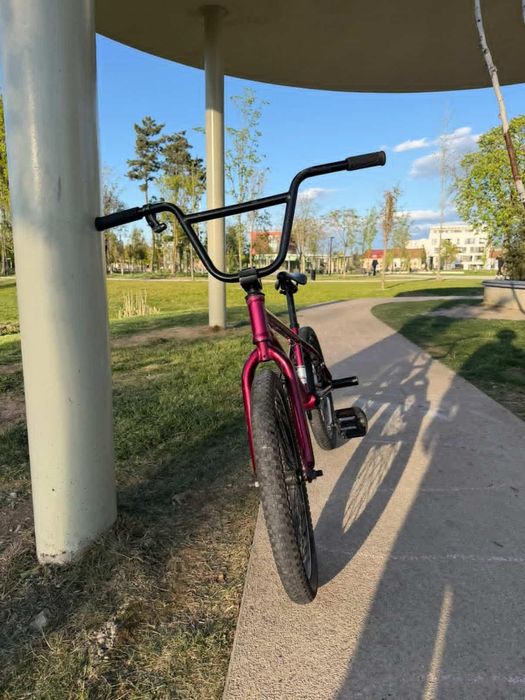 Bicicleta BMX Jumper