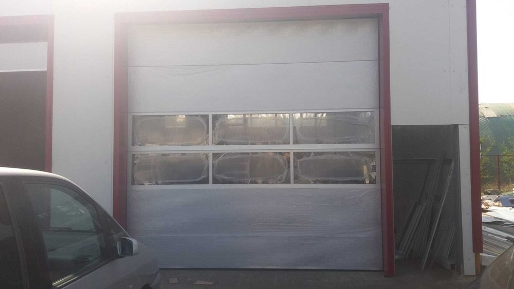 USI de garaj industriale