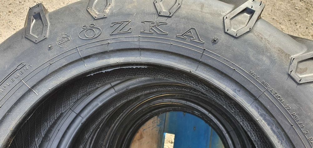 5.00-15 cauciucuri de la OZKA pentru  semanatoare, de tractiune WYXK
