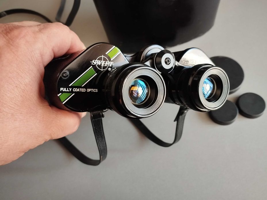 ТОП Морски и Ловен Японски Бинокъл SWIFT BELMONT 10x50