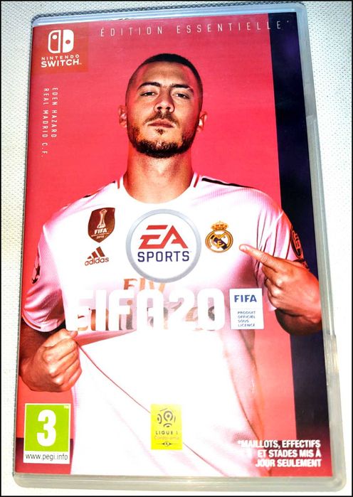 FIFA 20 Legacy Edition 2020 Nintendo Switch
