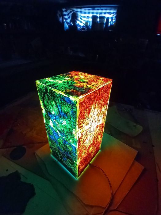 Нощна лампа ART осветление