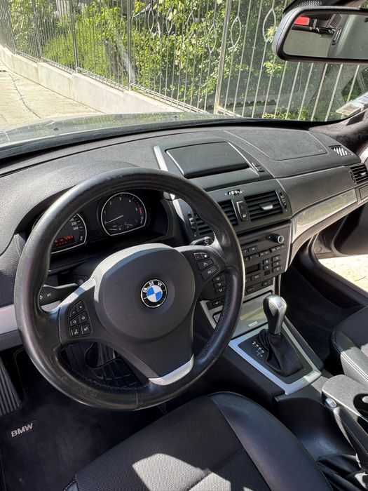 Bmw x3 E83 2.0d 177 cp
