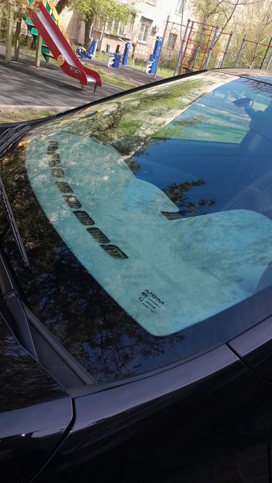 Накидка на торпеду Кобальт