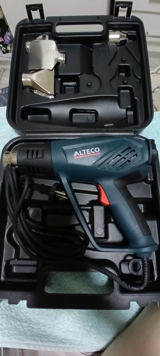 Строительный фен