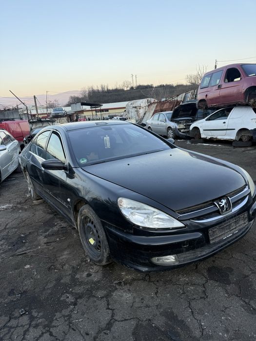 Пежо 607 2.2 бензин 158кс НА ЧАСТИ