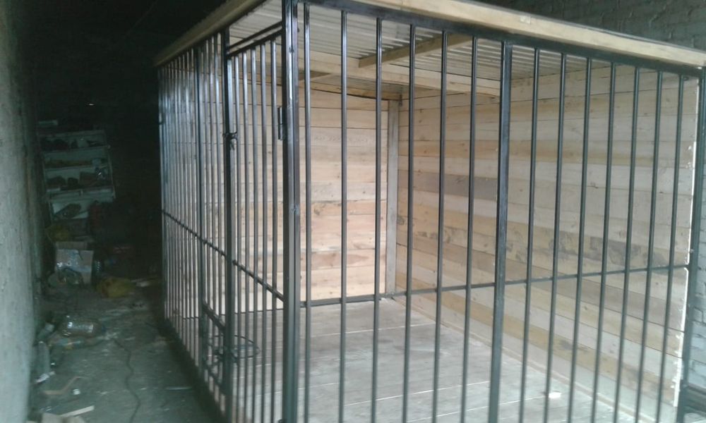 Вальер для вашего любимца