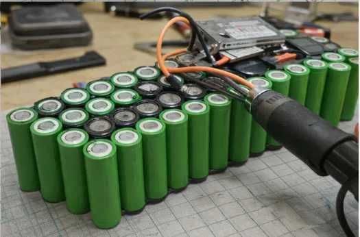 Recostructie Acumulatori Li-ion biciclete 2 Ani Garantie Răzvan/Cluj