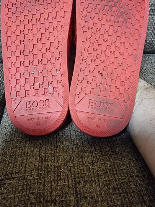 Șlapi Hugo bos nr 42