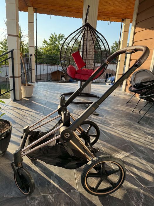 Количка Cybex Priam 4