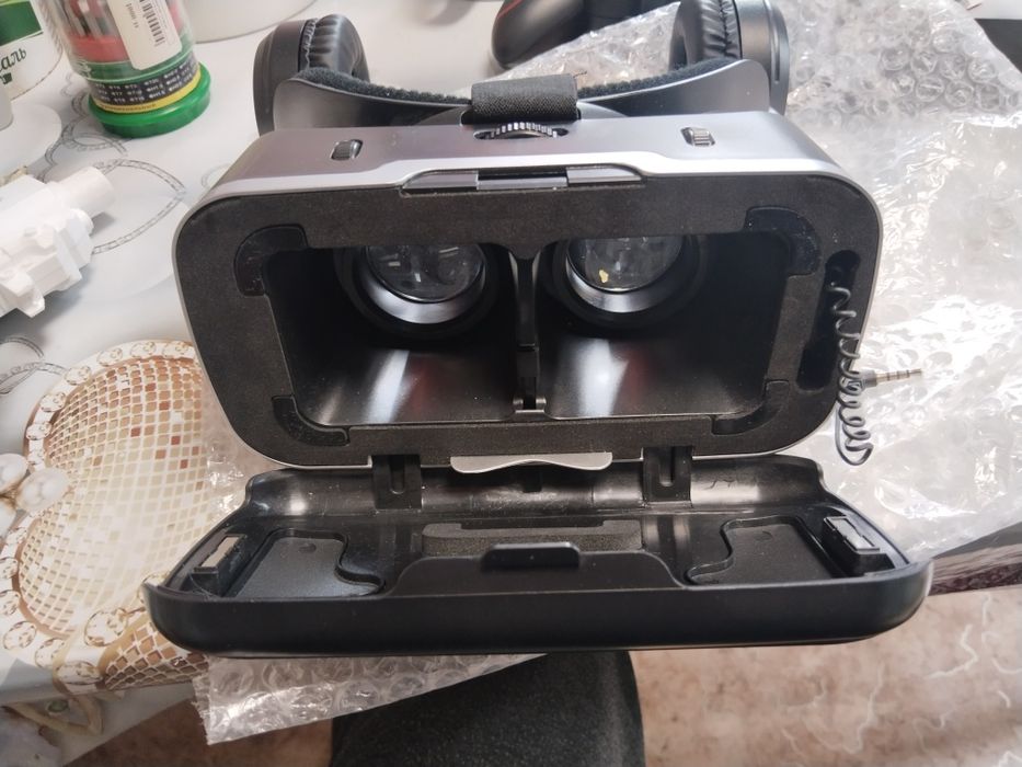 VR Очки виртуальной реальности 3 в 1