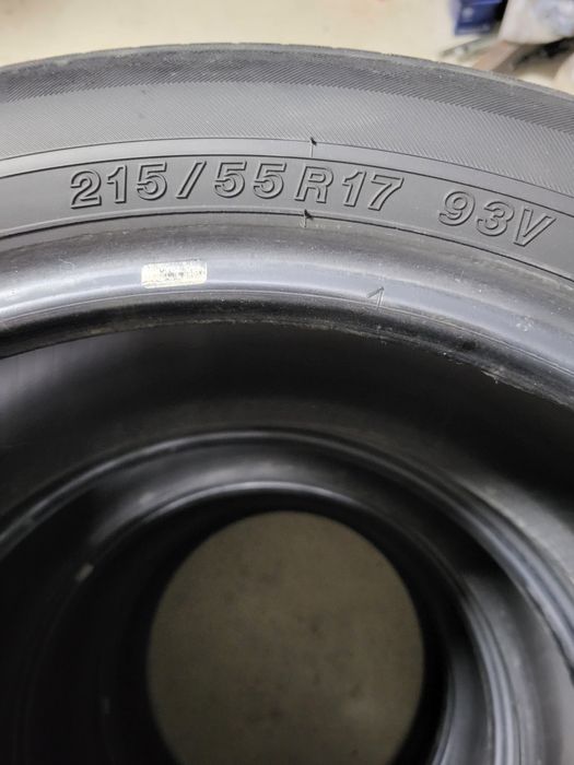 Летняя резина Yokohama