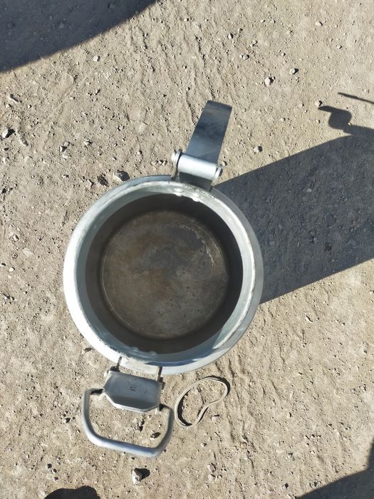 Фляга алюминиевая 10 литров