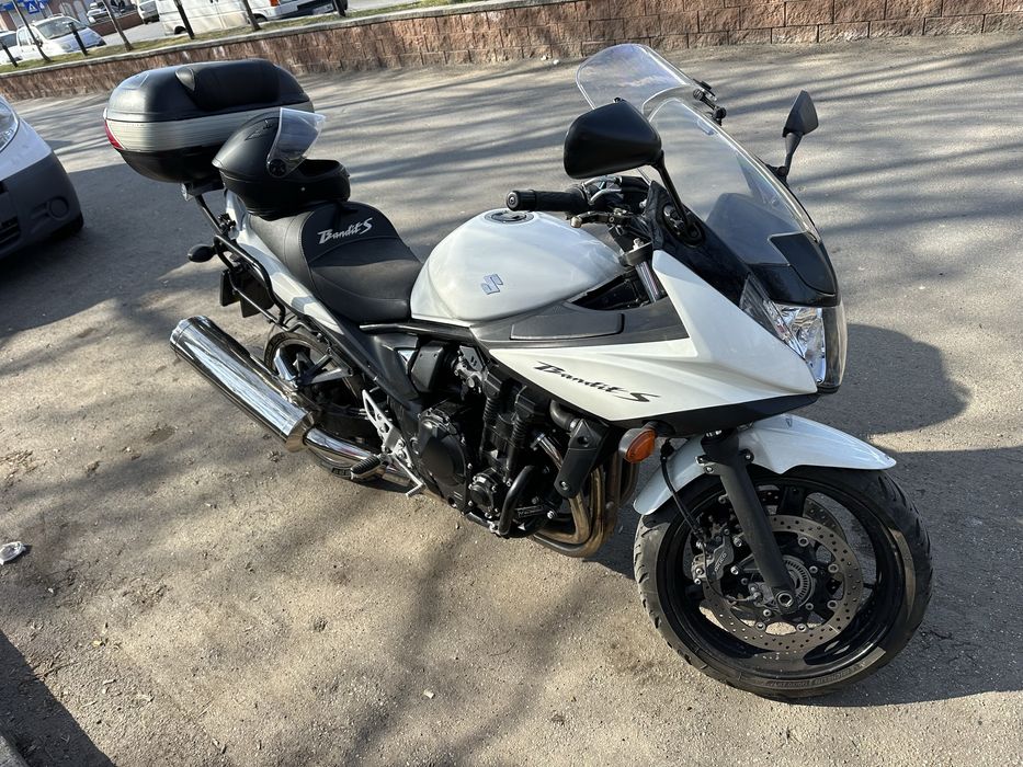 Suzuki bandit 2012