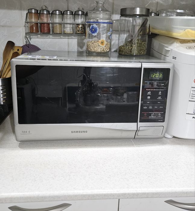 Микроволновка Samsung бу