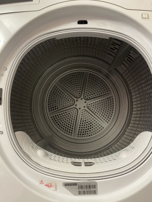 uscator de rufe bauknecht