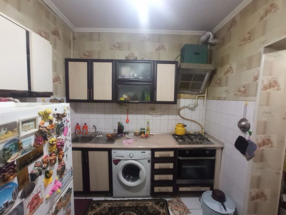 Квартира 3/2/5,Сергели 4
