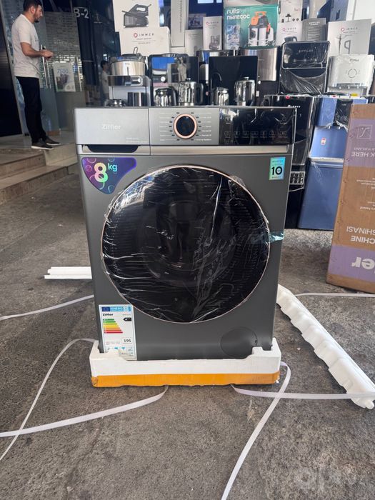 Kir mashina  8 kg стиральная машина lg ziffler immer rulls dastavka be