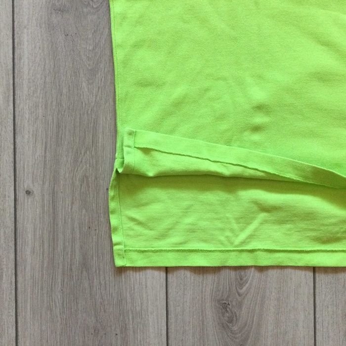 НОВА оригинална зелена тениска с яка POLO RALPH LAUREN размер M от САЩ