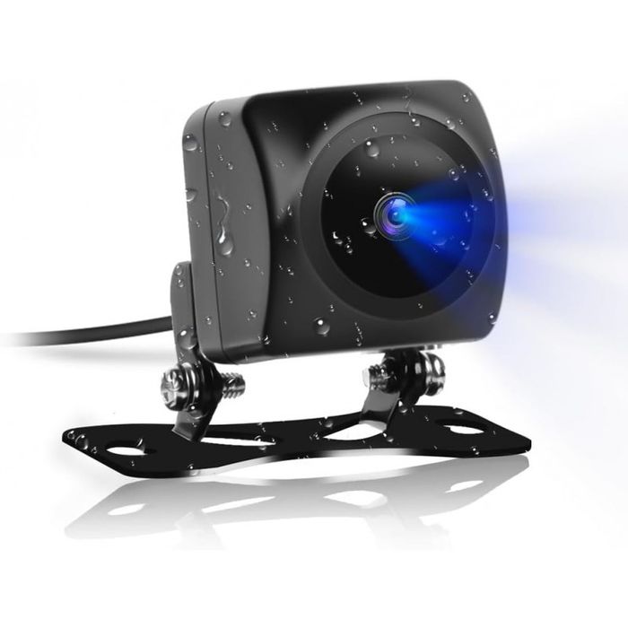 Camera marsarier INOVA® CM1, cu vedere retrovizoare, unghi 170°