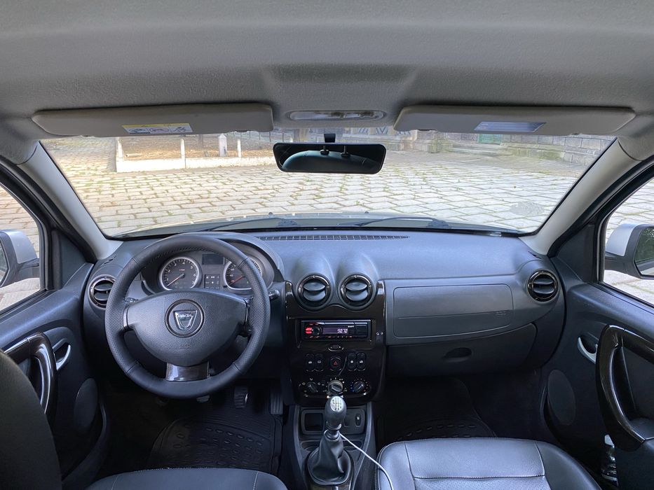 Dacia Duster 2011 Euro 5 1.5 Diesel 110 CP