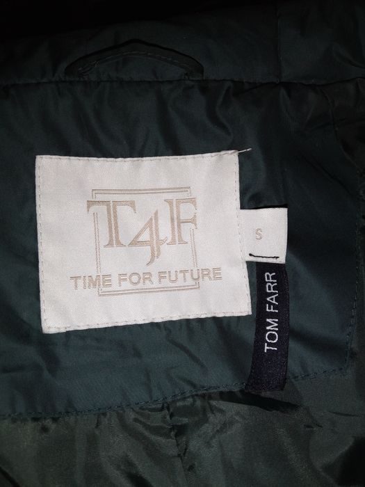 Пуховик Tom Farr