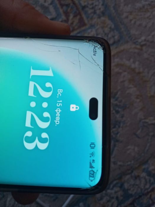 Honor x60 pro 256Gb хорошом состоянии