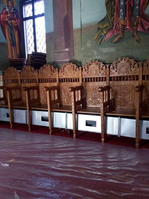 Mobilier bisericesc