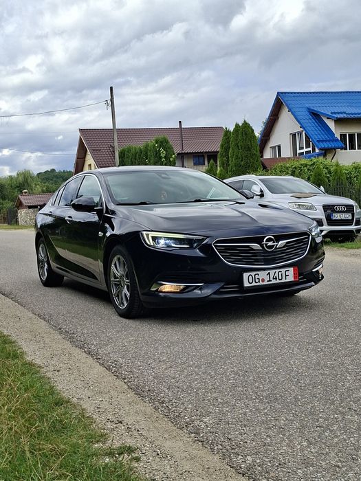 OPEL Insignia 2018 — imagine 3