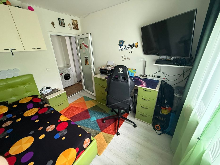Apartament cu 2 camere de vanzare