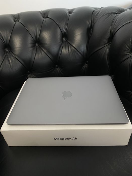 MacBook Air 13-inch/ M1 / 8 Gb RAM / 256 Gb / Silver / Ca nou