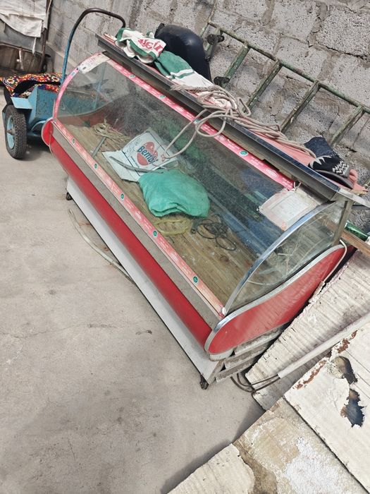 Халадинник сотилади