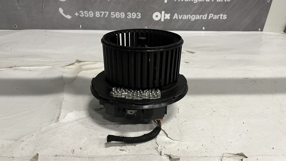 Вентилатор за парно Audi A3 8P 2003-12 2бр.