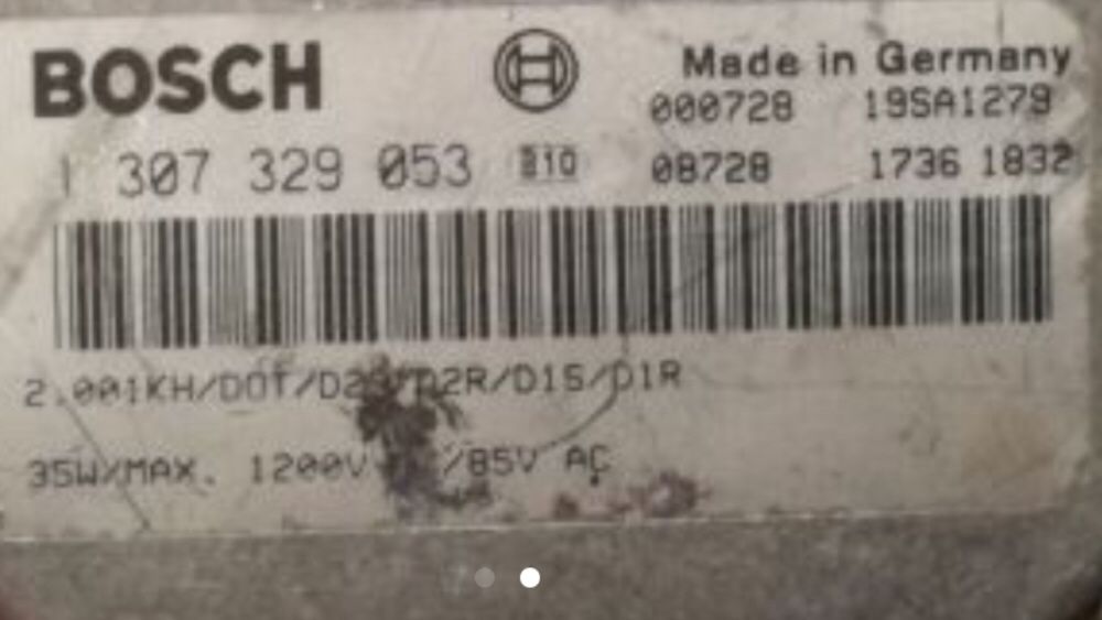 Баласт за оригинален ксенон