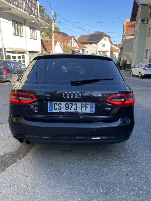 Audi  a4 brek automat 8 viteze