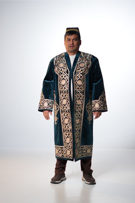 Зар чопон турли хил. Зар чапан в широком ассортименте