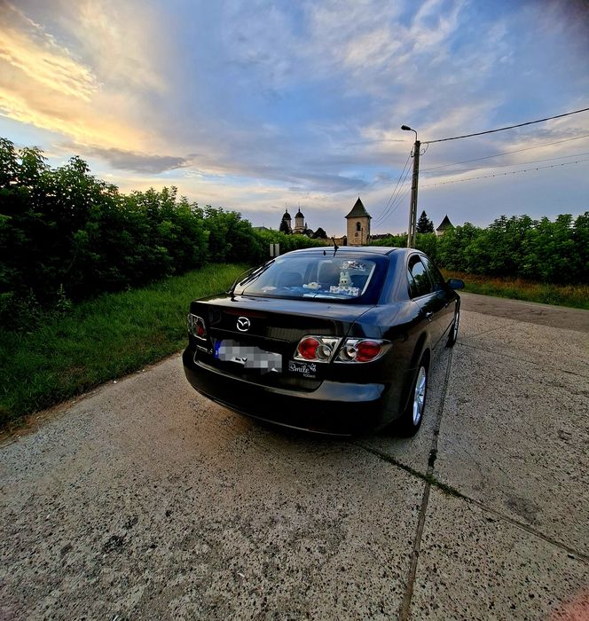 MAZDA 6 2006 — imagine 2