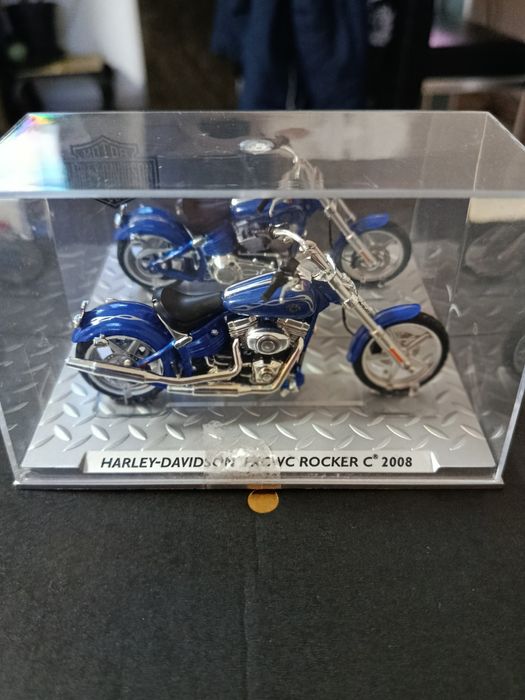 Колекционерски мотори размер 1/18