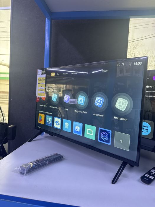 Li Tv 32’ Smart Tv