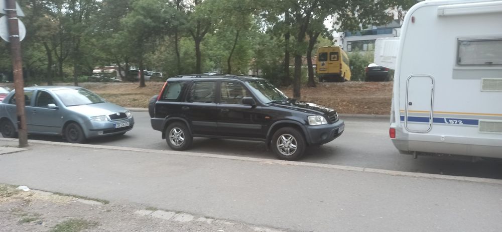 Продава Хонда  ЦРВ 1