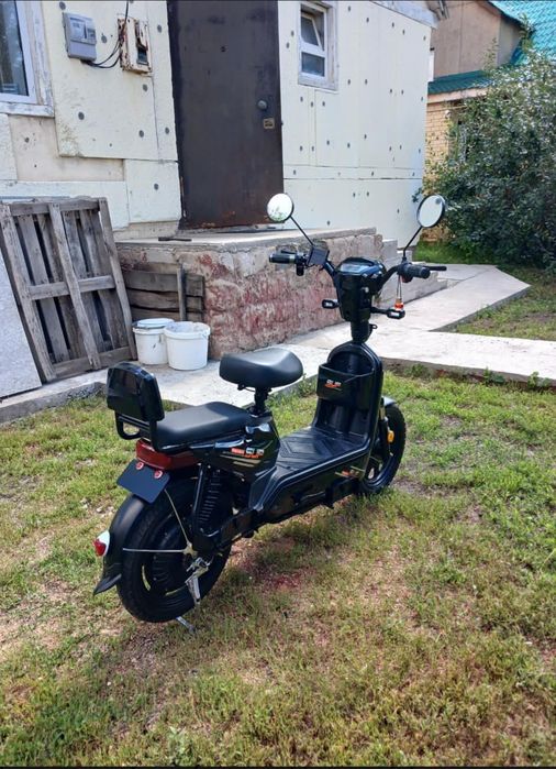 Продам электровелосипед