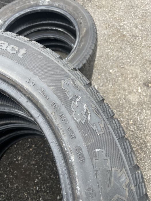 235/55/19 CONTINENTAL 2бр. 5.5мм