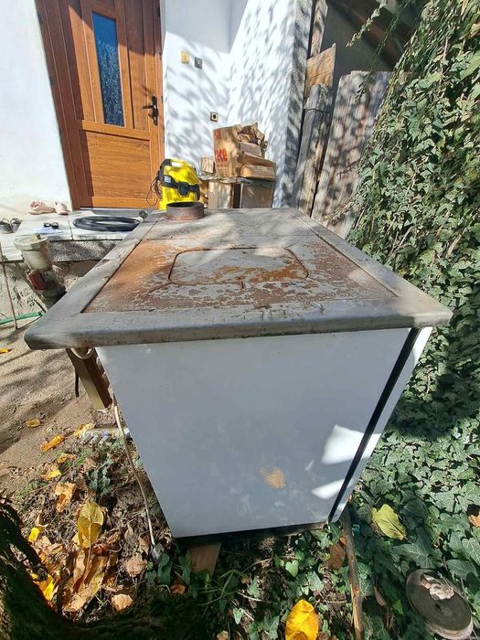 Готварска  печка